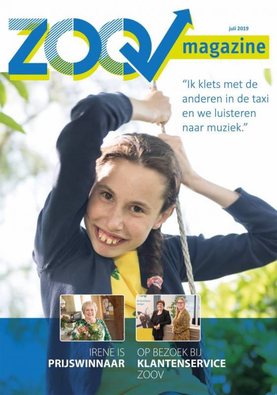 ZOOV Magazine - Uitgave 4 - Zomer 2019