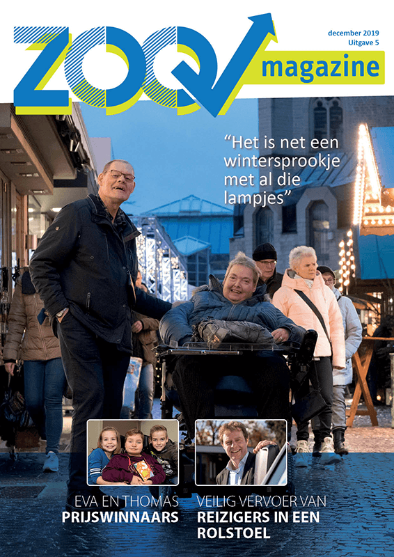 ZOOV Magazine - Uitgave 5 - Winter 2019 ZOOV Magazine - Uitgave 5 - Winter 2019