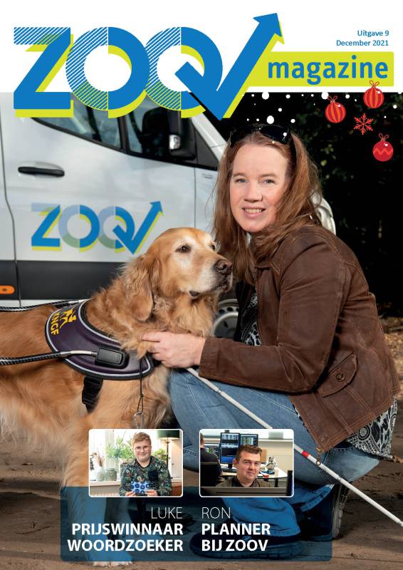 ZOOV Magazine - Uitgave 9 - Winter 2021