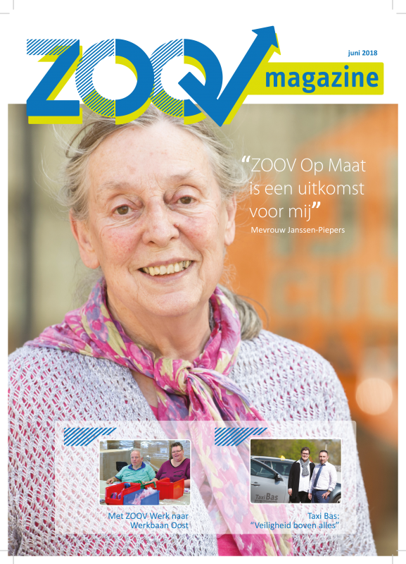 ZOOV Magazine - Uitgave 2 - Zomer 2018