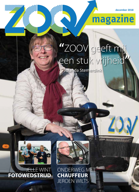 ZOOV Magazine - Uitgave 3 - Najaar 2018