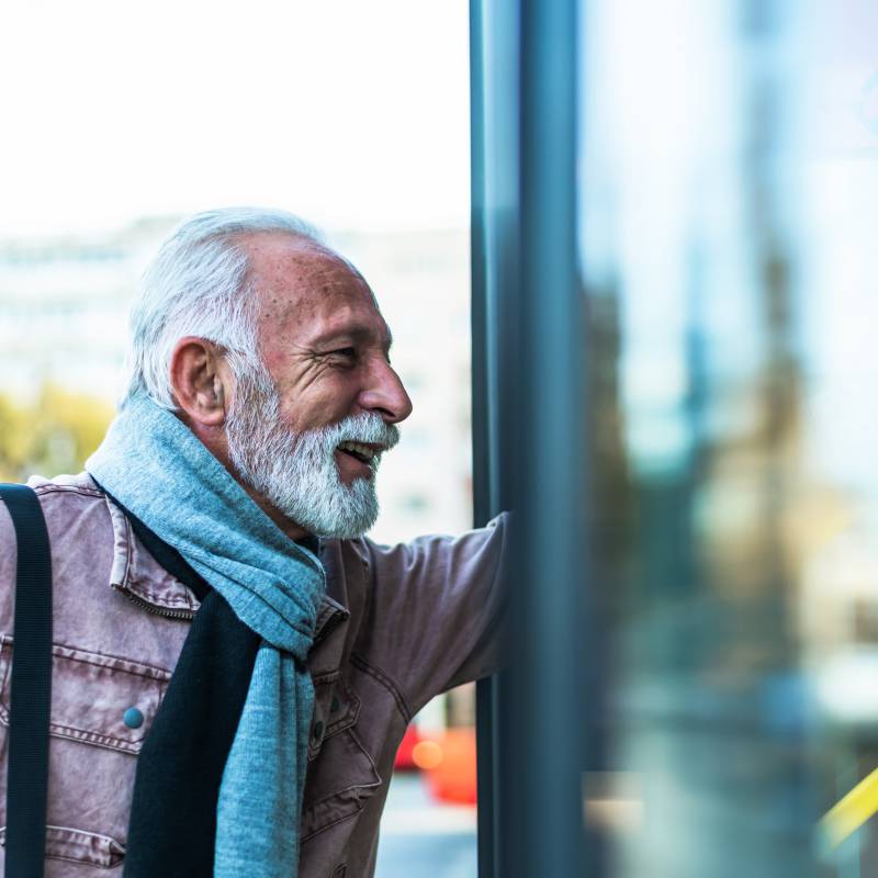 Onbezorgd reizen met de bussen en treinen van Arriva in de Achterhoek